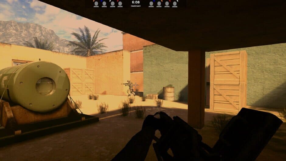 Скриншот 7 из ShotFightDisaster