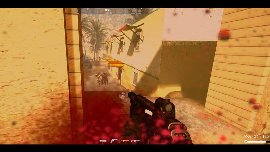 Скриншот 8 из ShotFightDisaster