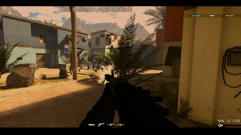 Скриншот 9 из ShotFightDisaster