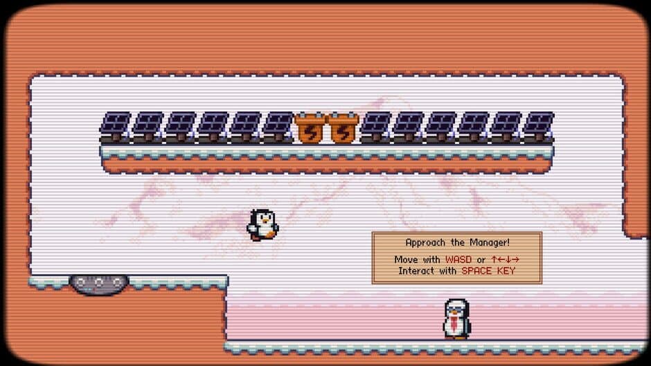 Скриншот 2 из Pengreens