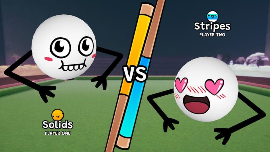 Скриншот 2 из Battle Billiards