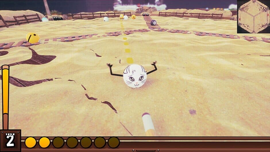 Скриншот 4 из Battle Billiards