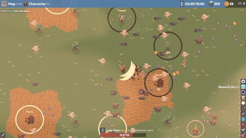 Скриншот 4 из Horde Hunters