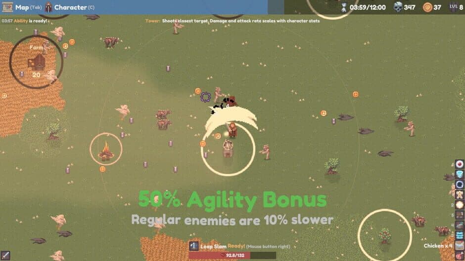 Скриншот 5 из Horde Hunters