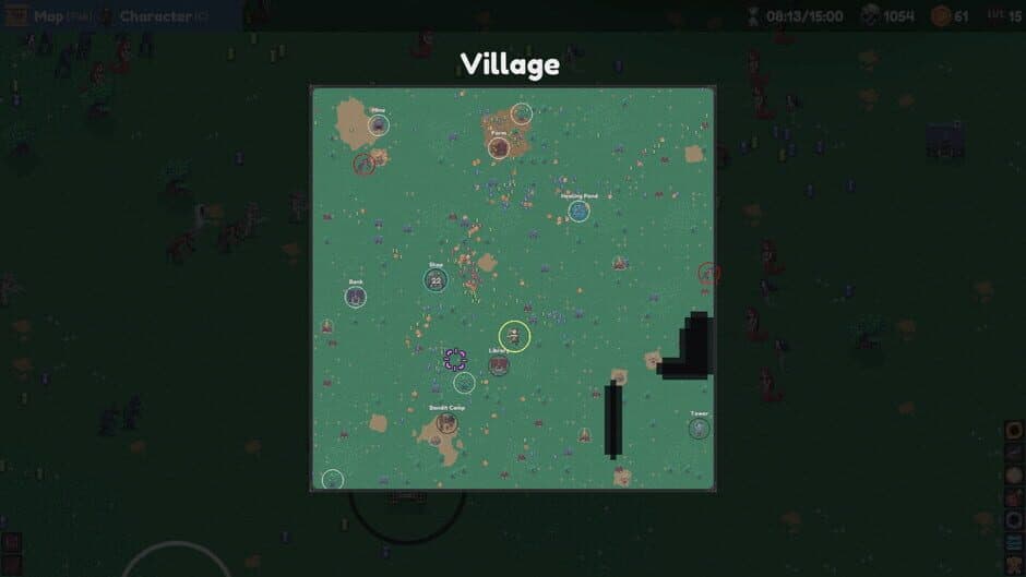 Скриншот 1 из Horde Hunters