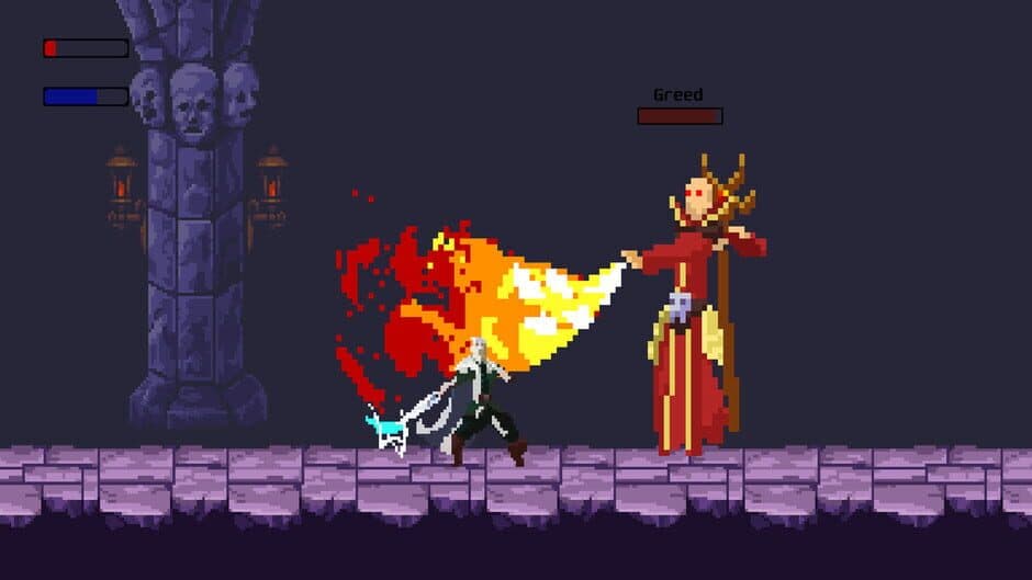 Скриншот 5 из Slayer of Sin