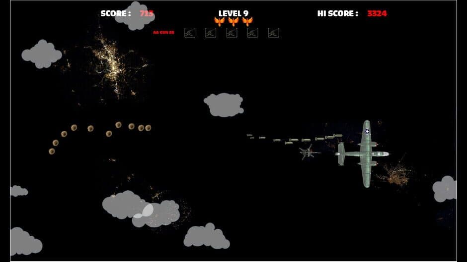 Скриншот 3 из Ace Pilot Europe