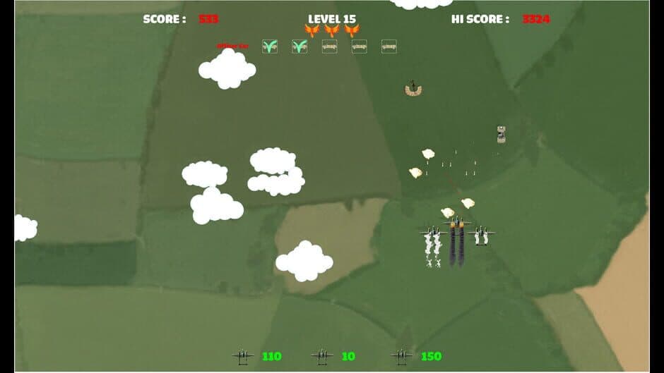 Скриншот 4 из Ace Pilot Europe