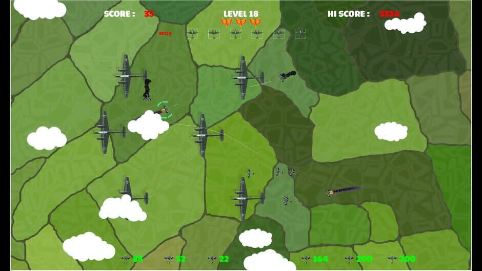 Скриншот 5 из Ace Pilot Europe