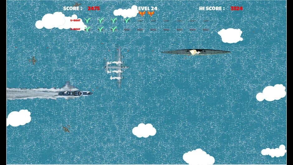 Скриншот 6 из Ace Pilot Europe