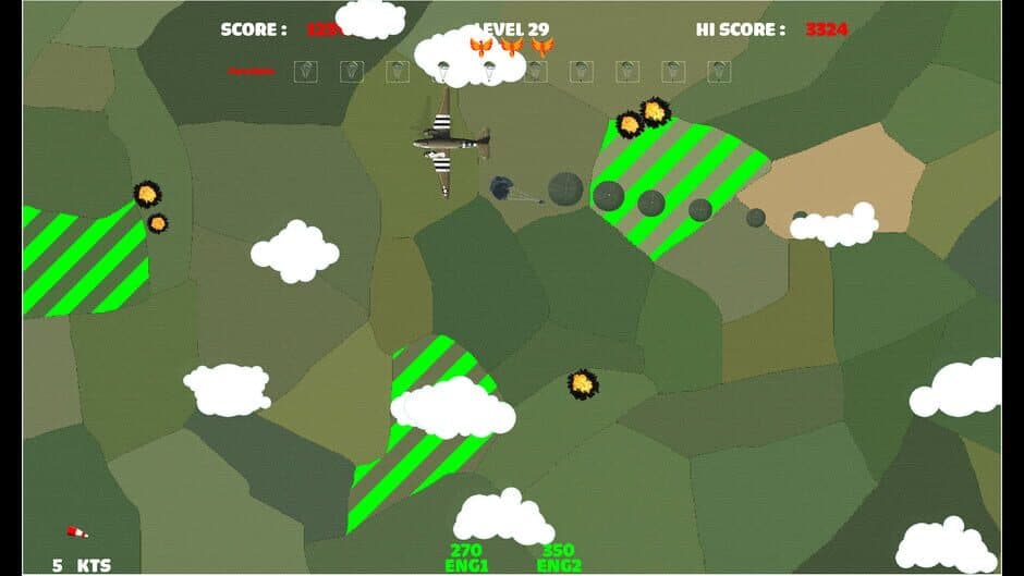 Скриншот 8 из Ace Pilot Europe