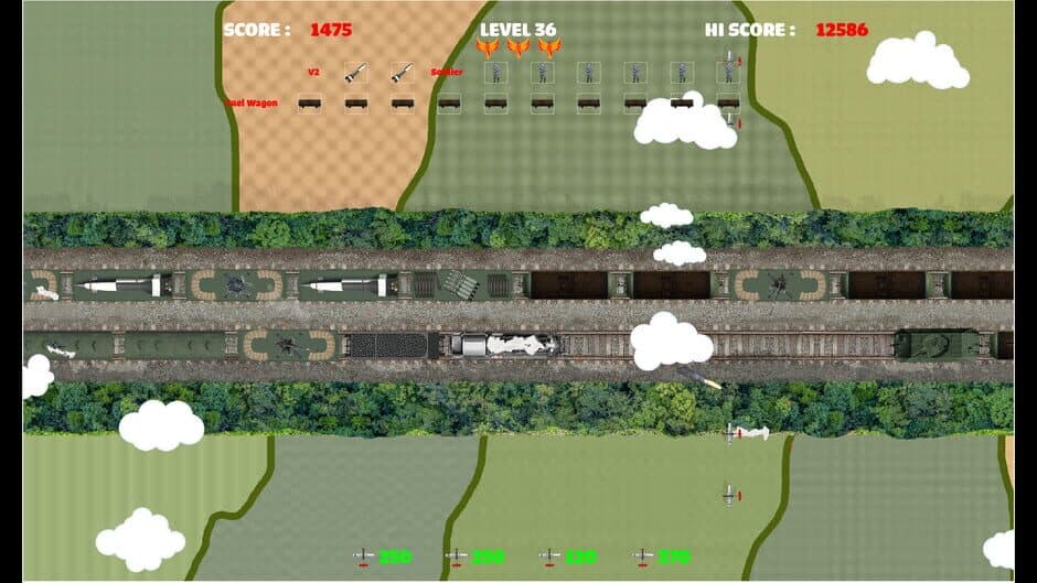 Скриншот 9 из Ace Pilot Europe
