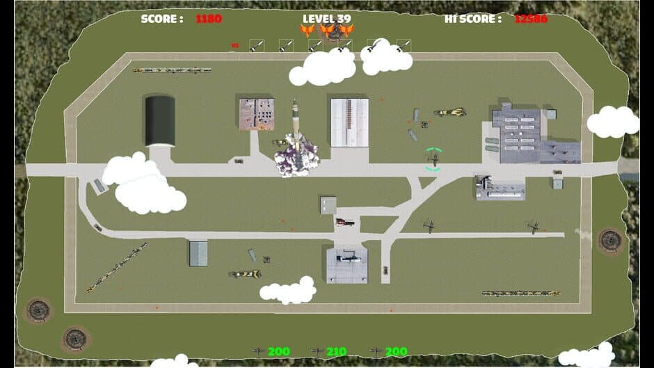 Скриншот 10 из Ace Pilot Europe