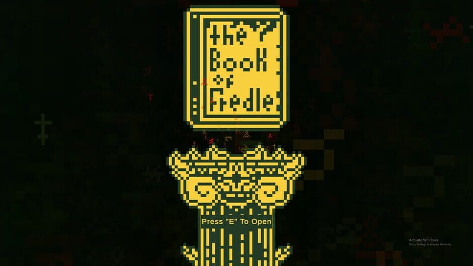 Скриншот 6 из The Book of Fredley