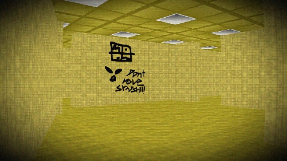 Скриншот 4 из Reality Noclip: The Backrooms