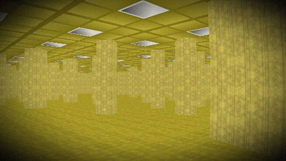 Скриншот 8 из Reality Noclip: The Backrooms