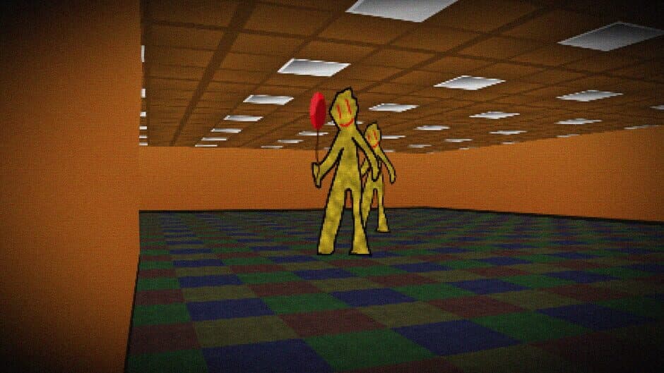 Скриншот 12 из Reality Noclip: The Backrooms