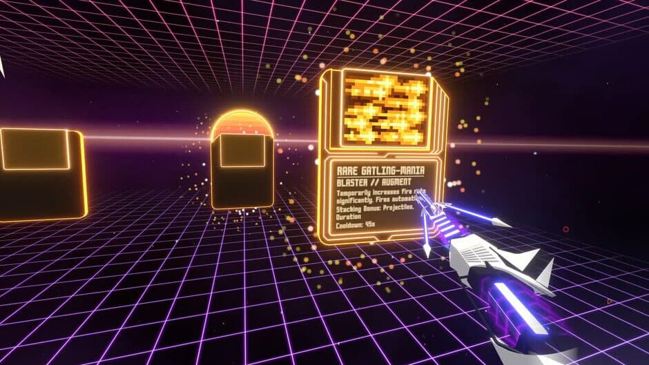 Скриншот 2 из Gemini Chase