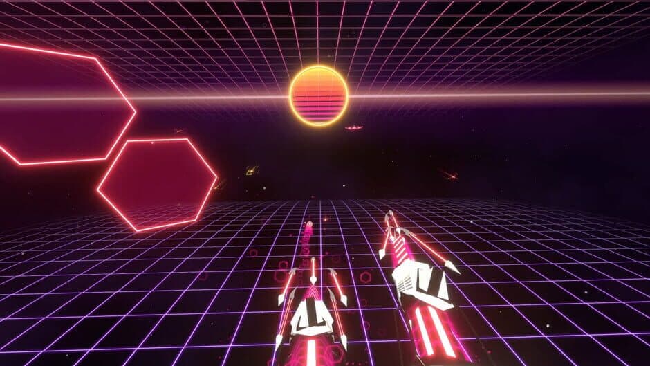 Скриншот 3 из Gemini Chase