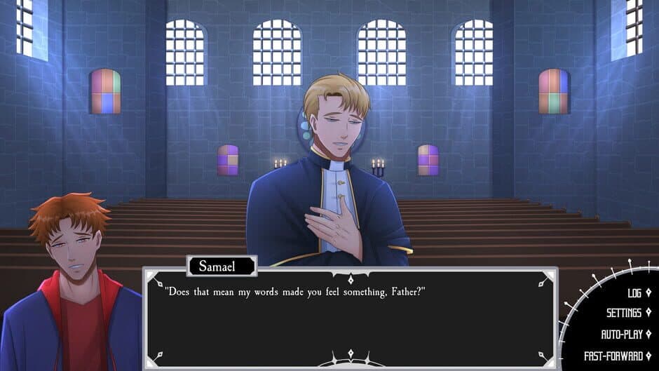 Скриншот 1 из Forgive My Sins & Desires, Father
