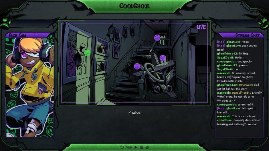 Скриншот 4 из LiveScream