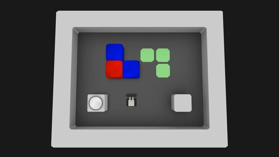 Скриншот 1 из Magnet Block