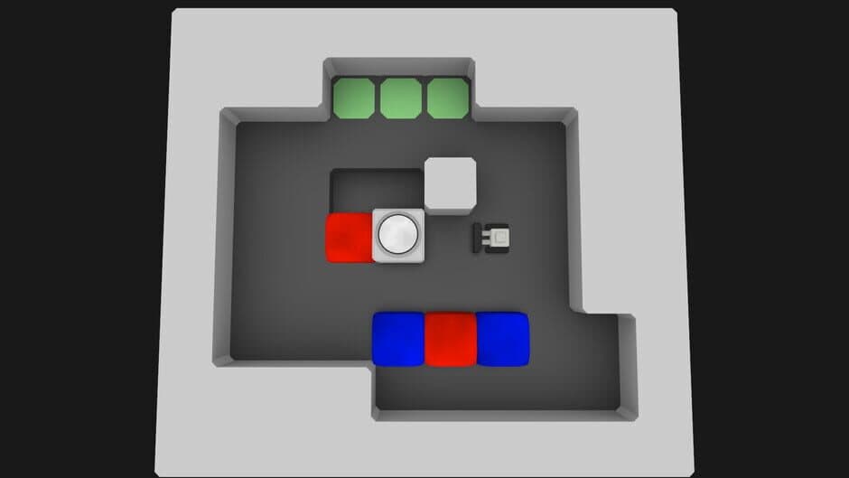 Скриншот 2 из Magnet Block