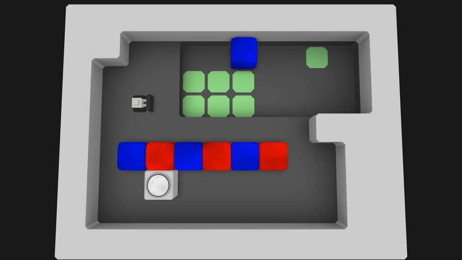 Скриншот 3 из Magnet Block
