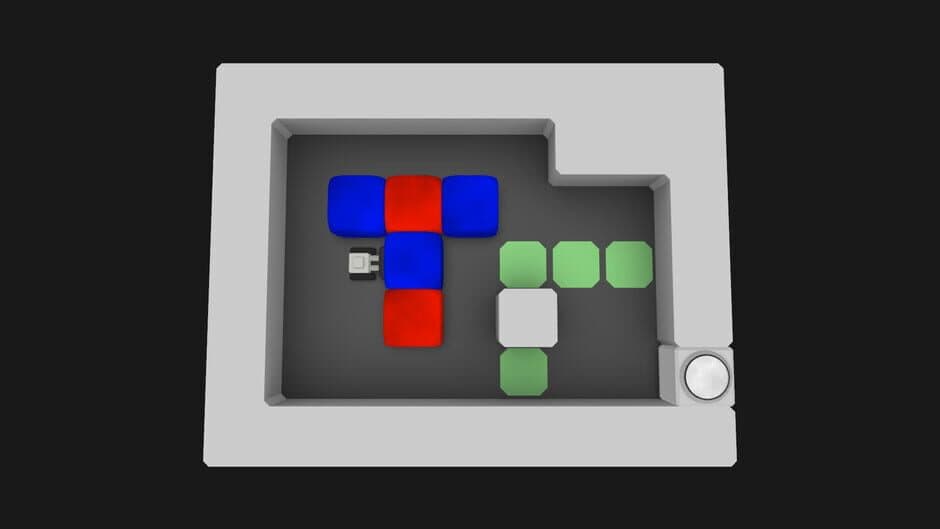 Скриншот 4 из Magnet Block