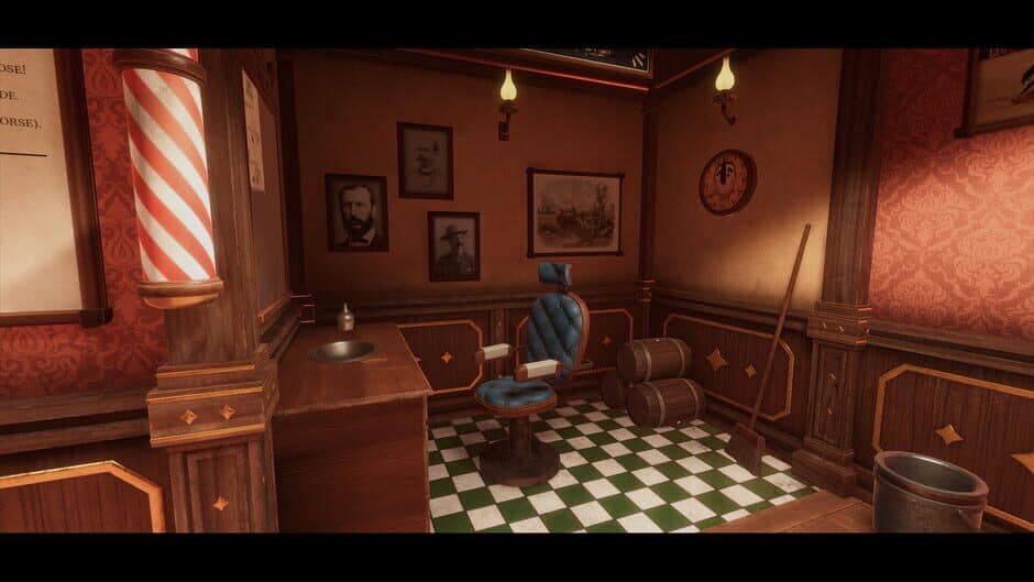Скриншот 3 из Escape Simulator: Wild West