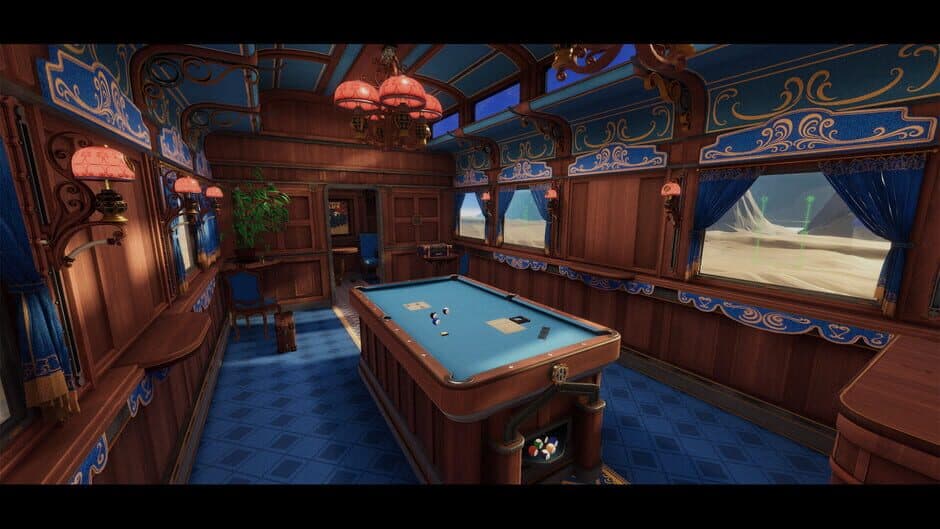 Скриншот 1 из Escape Simulator: Wild West