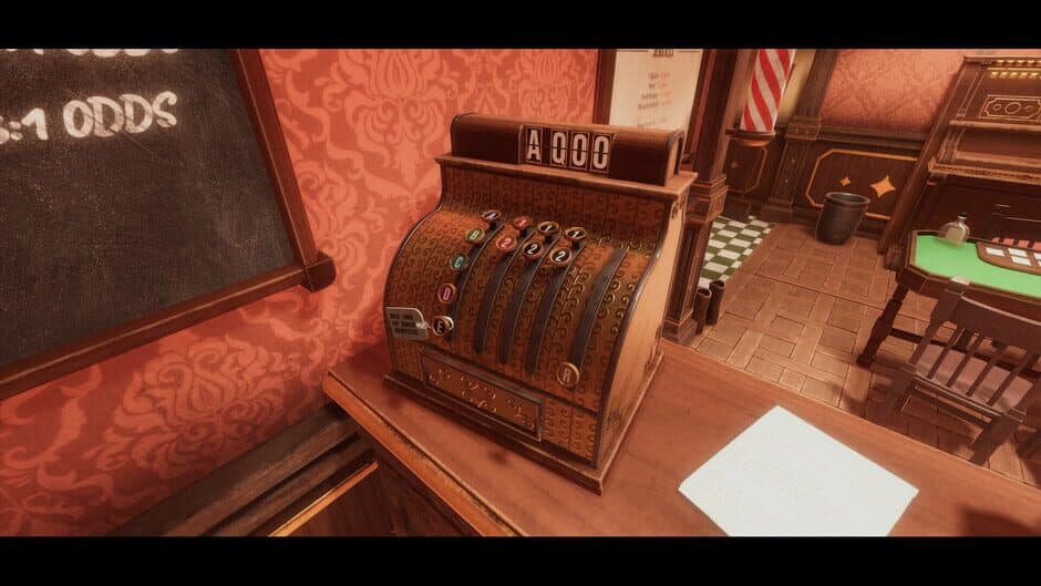 Скриншот 8 из Escape Simulator: Wild West