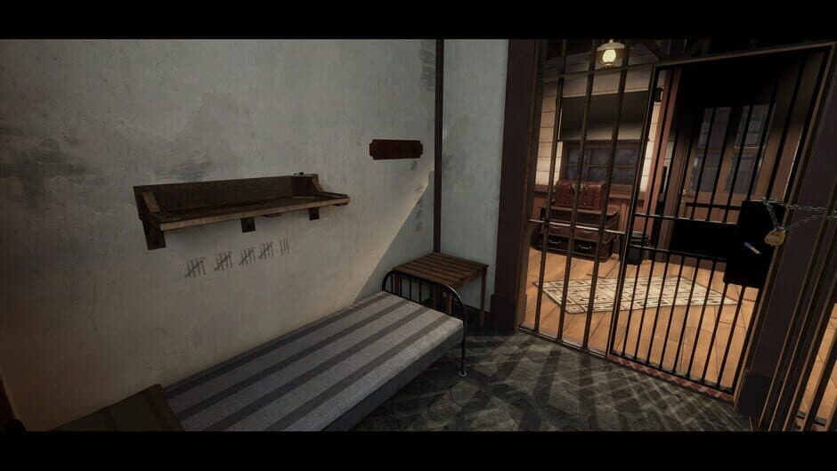 Скриншот 7 из Escape Simulator: Wild West