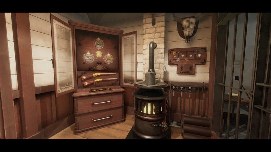 Скриншот 9 из Escape Simulator: Wild West