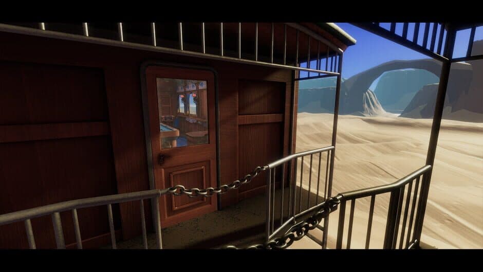 Скриншот 6 из Escape Simulator: Wild West