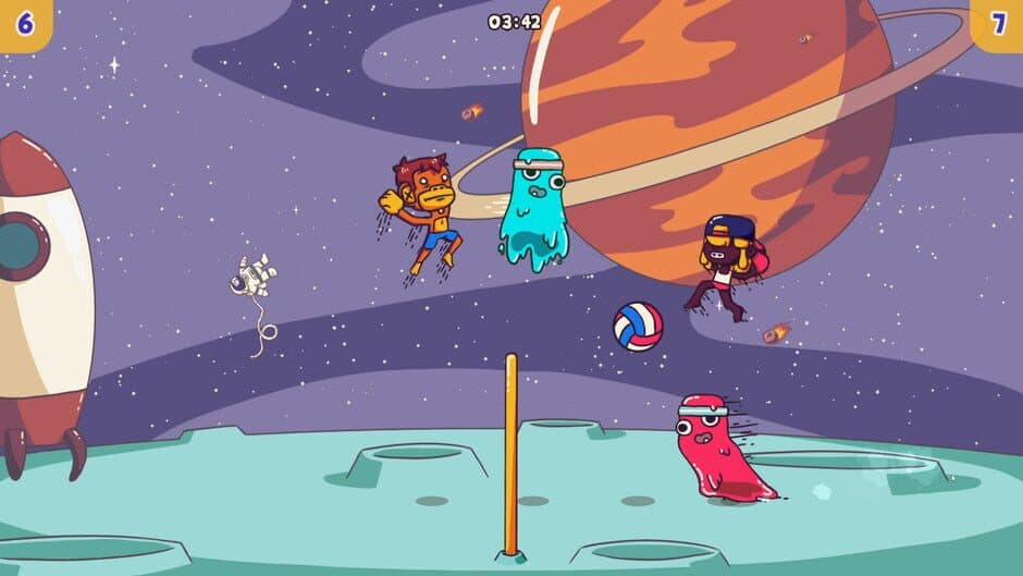 Скриншот 4 из Volley Pals