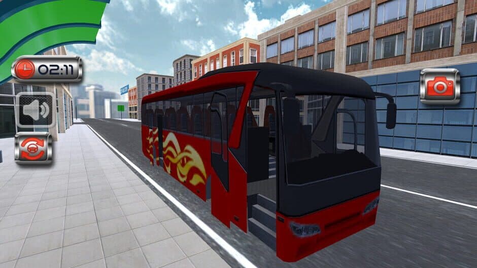 Скриншот 1 из Ghost Bus Simulator