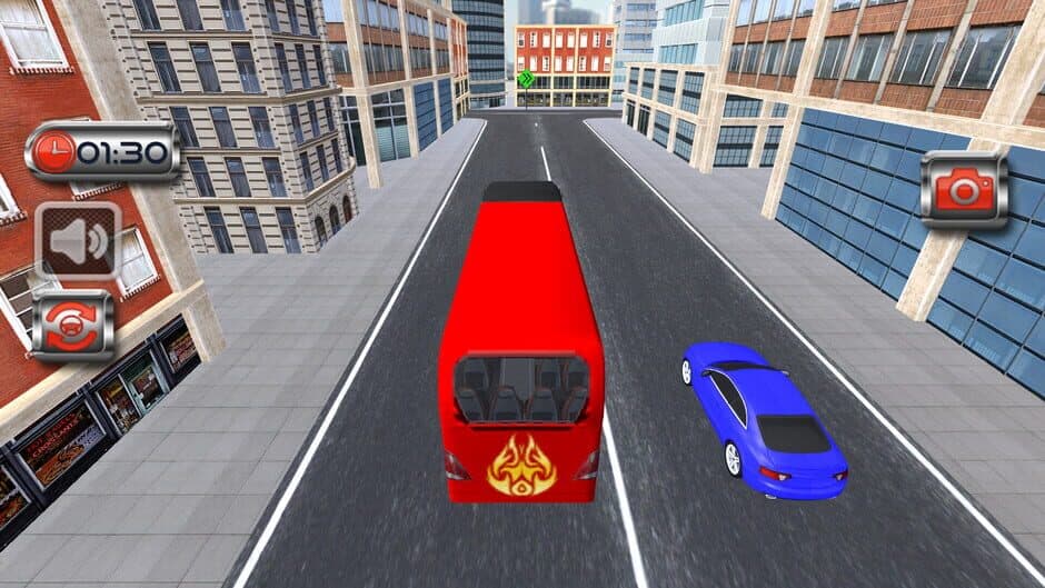 Скриншот 3 из Ghost Bus Simulator