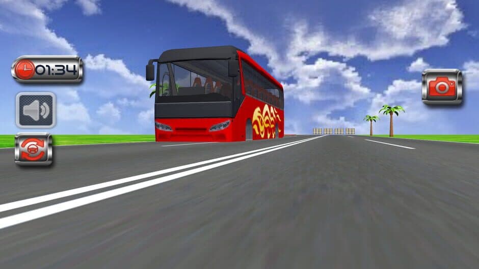 Скриншот 5 из Ghost Bus Simulator