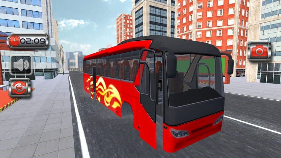 Скриншот 6 из Ghost Bus Simulator