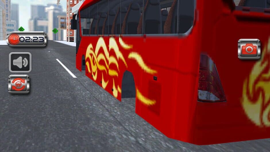 Скриншот 2 из Ghost Bus Simulator
