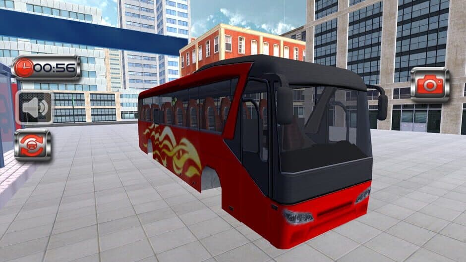 Скриншот 4 из Ghost Bus Simulator