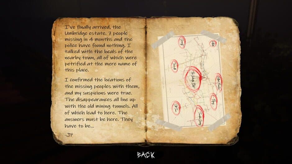 Скриншот 2 из The Umbridge Estate