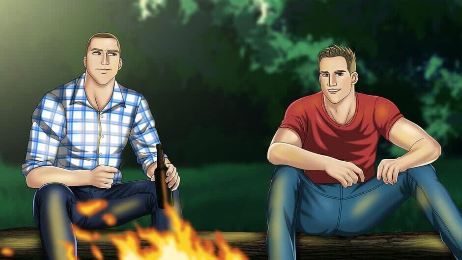 Скриншот 3 из Dorm Days