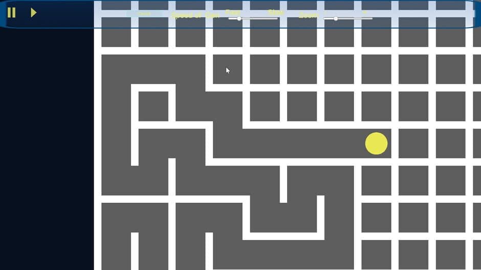 Скриншот 6 из Gravity Maze