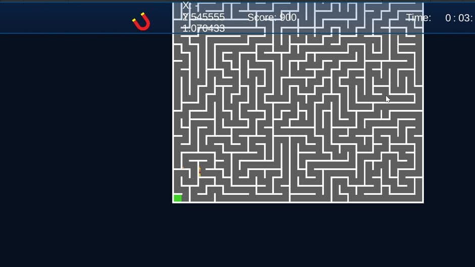 Скриншот 3 из Gravity Maze