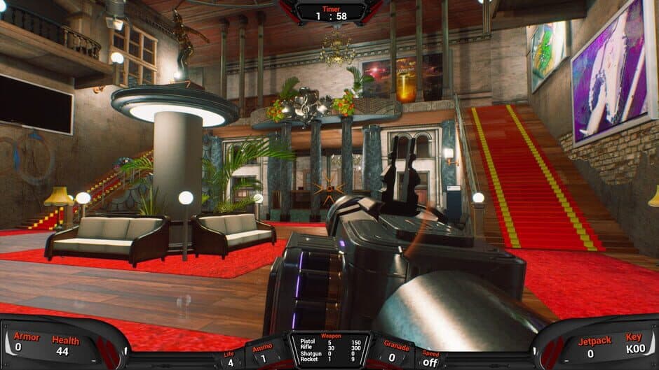 Скриншот 5 из Darken Derek: The Last Fallen