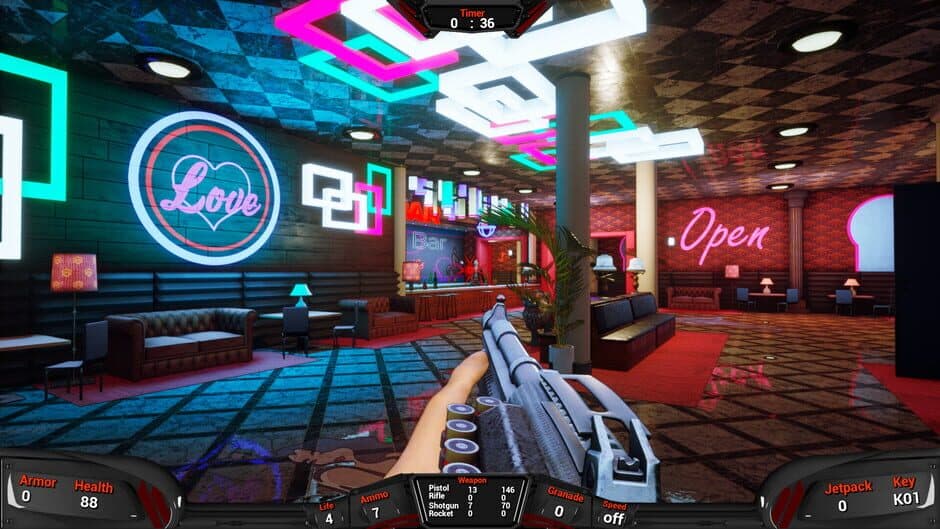 Скриншот 3 из Darken Derek: The Last Fallen