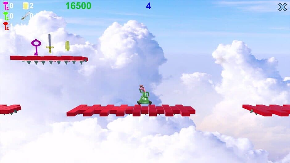 Скриншот 11 из Keeper of the Keys