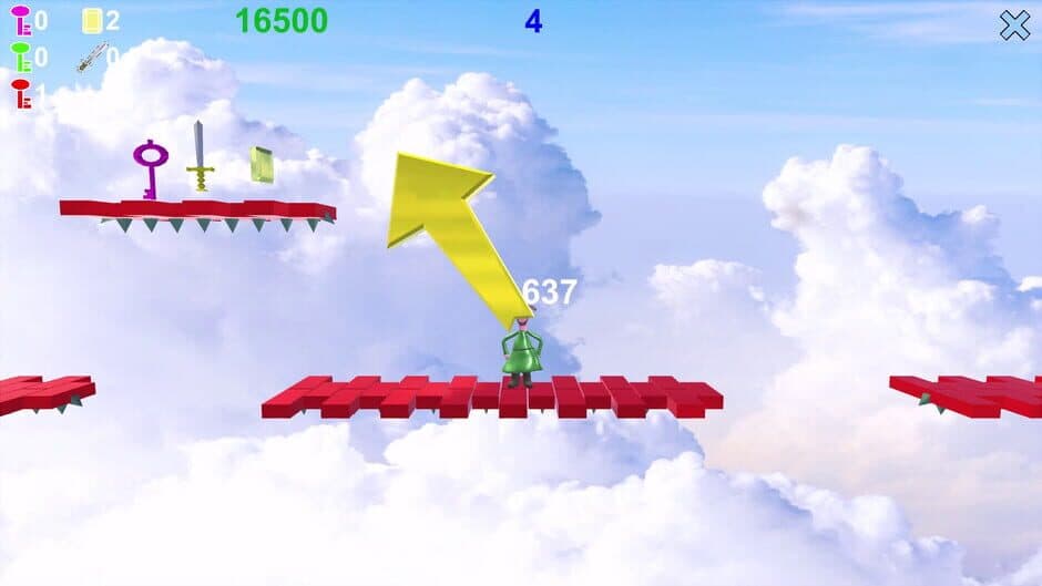 Скриншот 12 из Keeper of the Keys